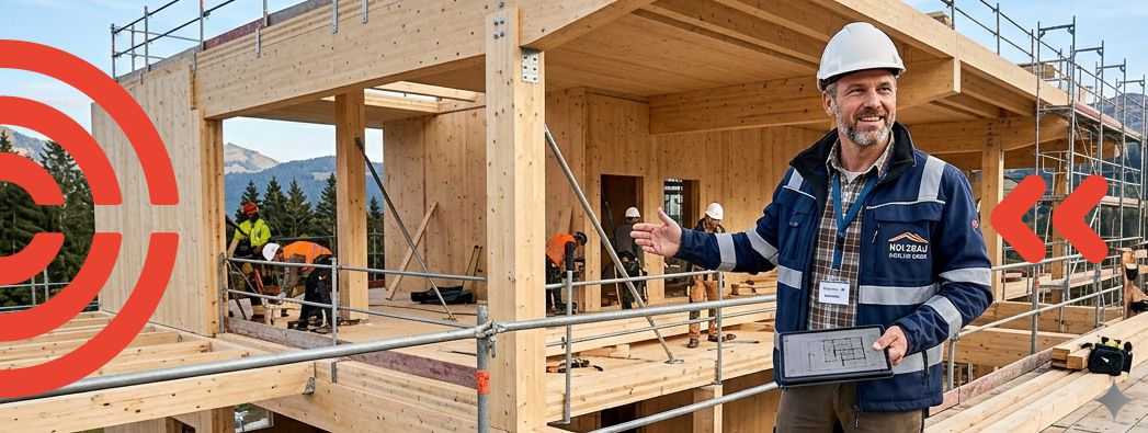 Projektleiter Holzbau